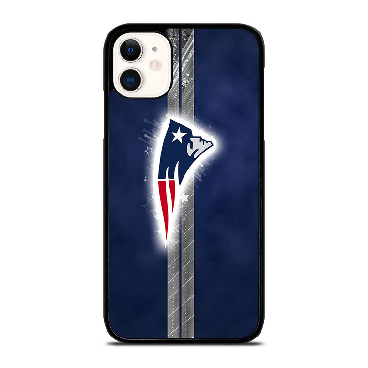 NEW ENGLAND PATRIOTS SPORT iPhone 11 Case