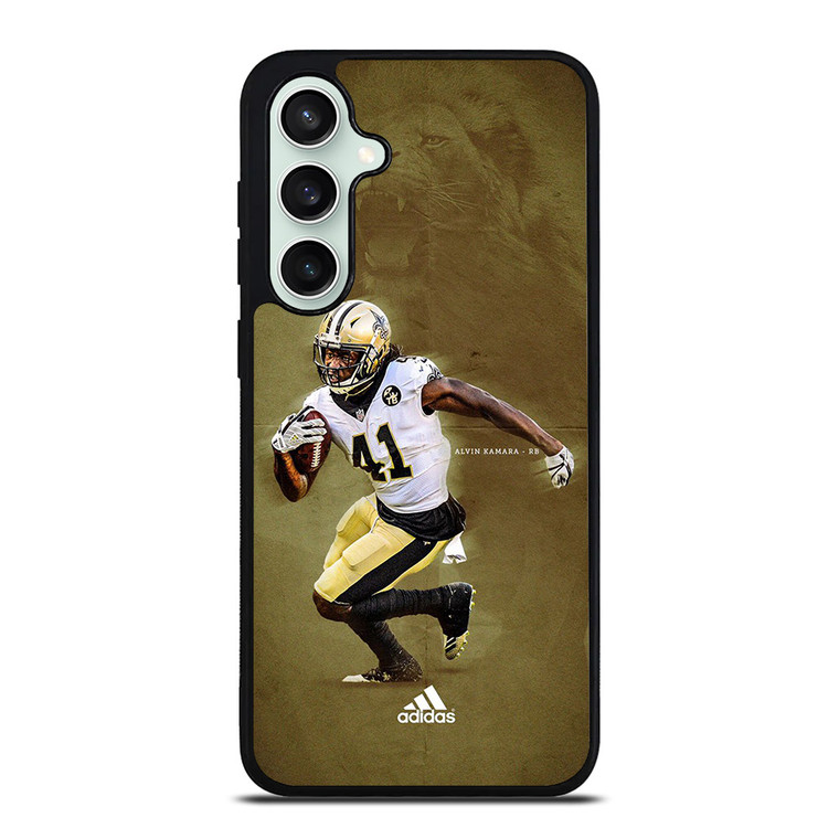 ALVIN KAMARA NEW ORLEANS SAINTS WHITE JERSEY Samsung Galaxy S23 FE Case