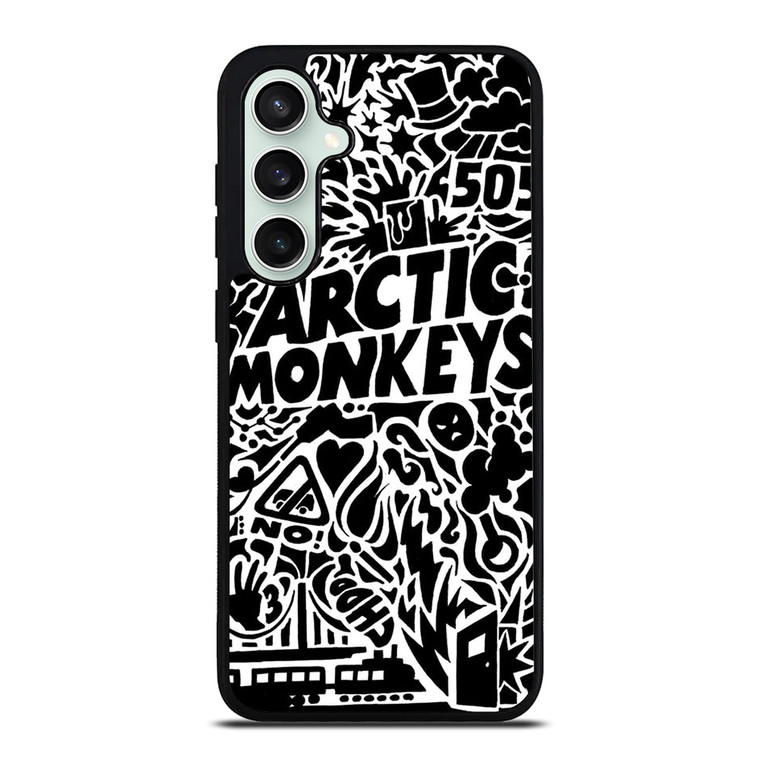 ARCTIC MONKEYS 505 Samsung Galaxy S23 FE Case