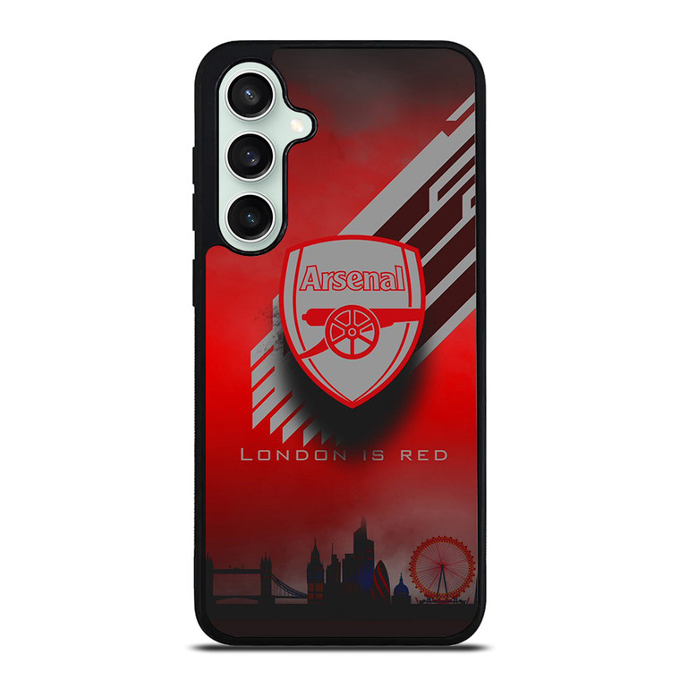 ARSENAL FC STRIPS Samsung Galaxy S23 FE Case