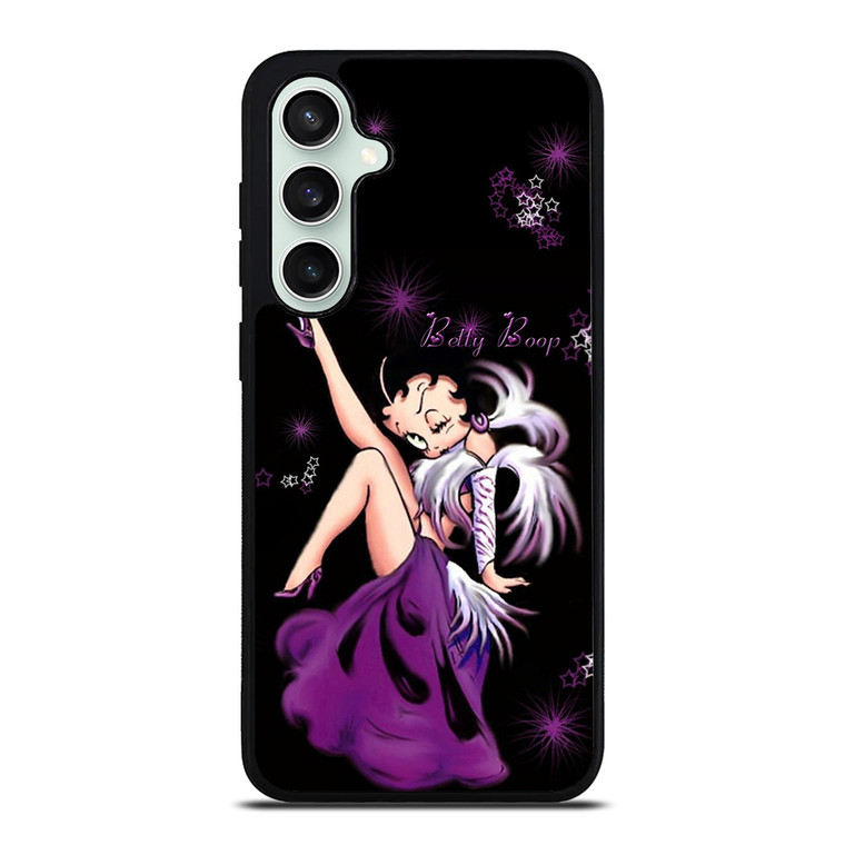BETTY BOOP DANCE Samsung Galaxy S23 FE Case