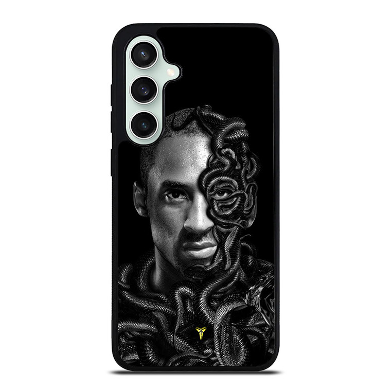 BLACK MAMBA KOBE BRYANT MEDUSA Samsung Galaxy S23 FE Case