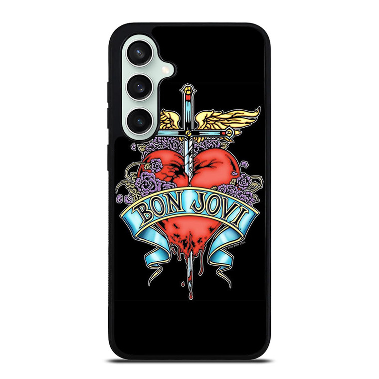 BON JOVI ROCK BAND Samsung Galaxy S23 FE Case