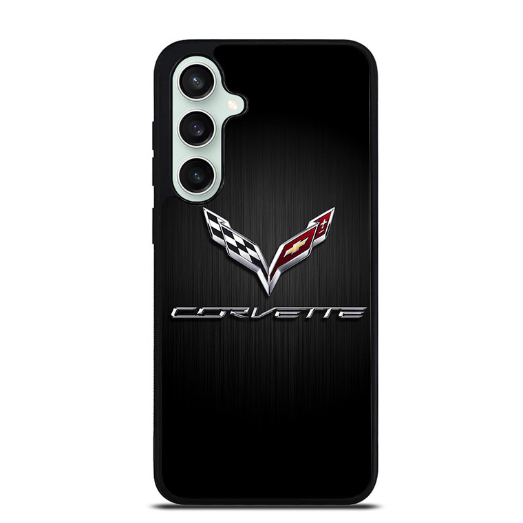 CHEVY CORVETTE LOGO WING EMBLEM Samsung Galaxy S23 FE Case