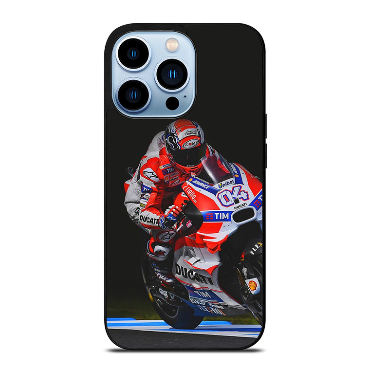 ANDREA DOVIZIOSO AD04 MotoGP iPhone 13 Pro Max Case
