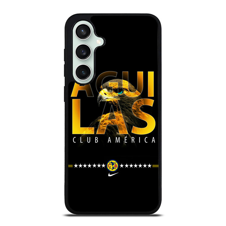 CLUB AMERICA CA AGUILAS YELLOW Samsung Galaxy S23 FE Case