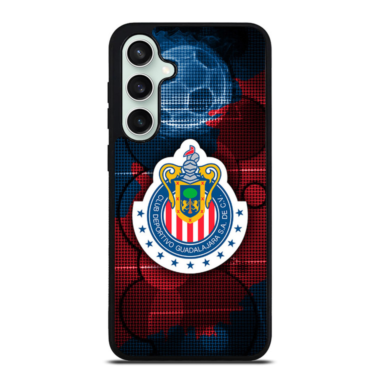 CLUB DEPORTIVO GUADALAJARA CHIVAS MEXICO Samsung Galaxy S23 FE Case