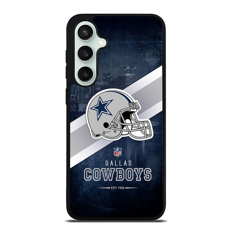 DALLAS COWBOYS EST 1960 Samsung Galaxy S23 FE Case