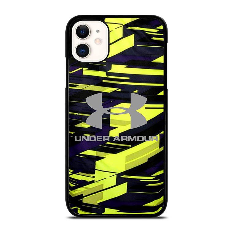 NEW UNDER ARMOUR LOGO iPhone 11 Case
