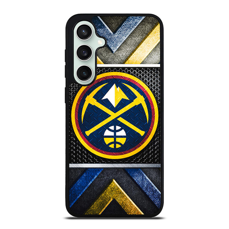 DENVER NUGGETS BASKETBALL TEAM LOGO Samsung Galaxy S23 FE Case
