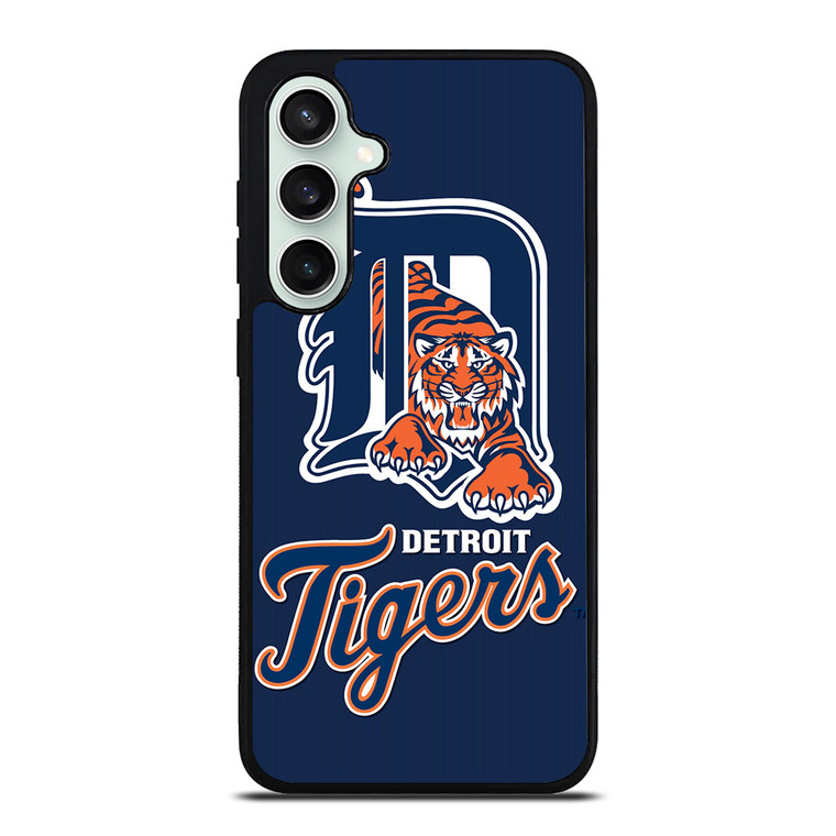 DETROIT TIGERS LOGO MASCOT Samsung Galaxy S23 FE Case