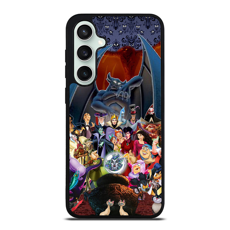 DISNEY VILLAINS STORY Samsung Galaxy S23 FE Case
