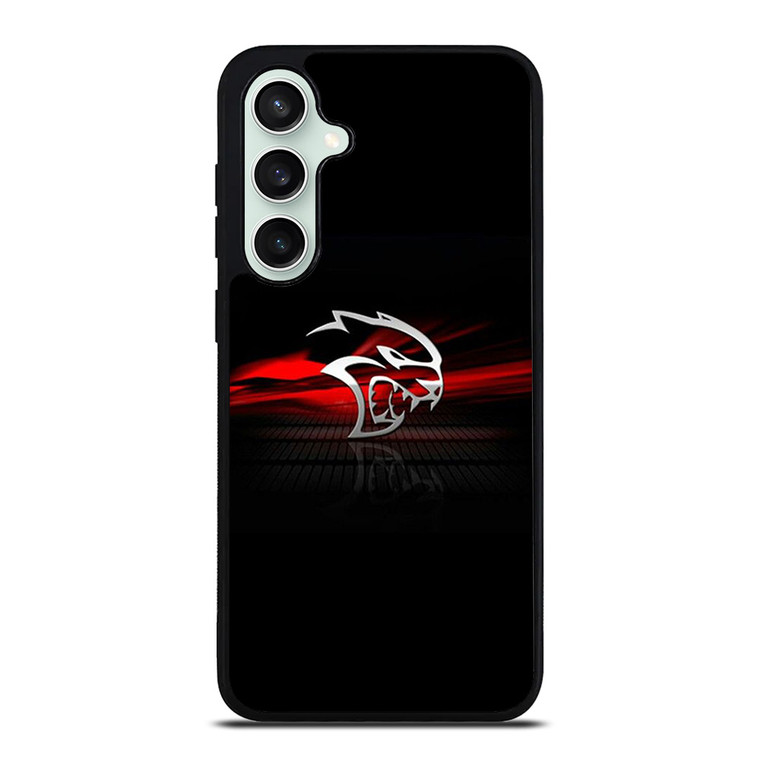 DODGE SRT ANIMALS EMBLEM Samsung Galaxy S23 FE Case