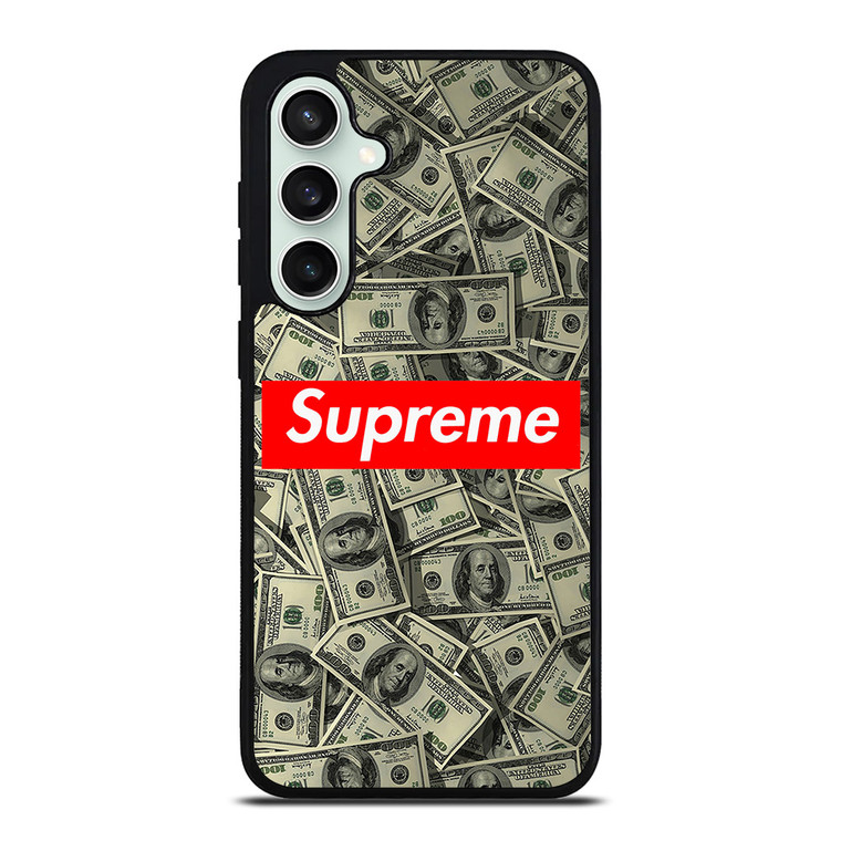 DOLLAR MONEY SUPREME Samsung Galaxy S23 FE Case