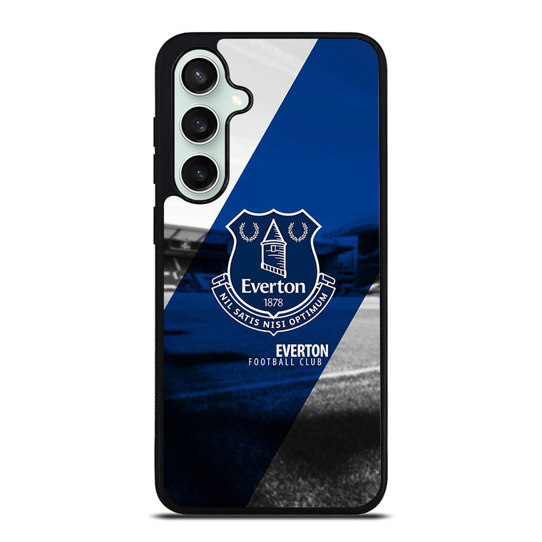 EVERTON FC FOOTBALL CLUB LOGO Samsung Galaxy S23 FE Case