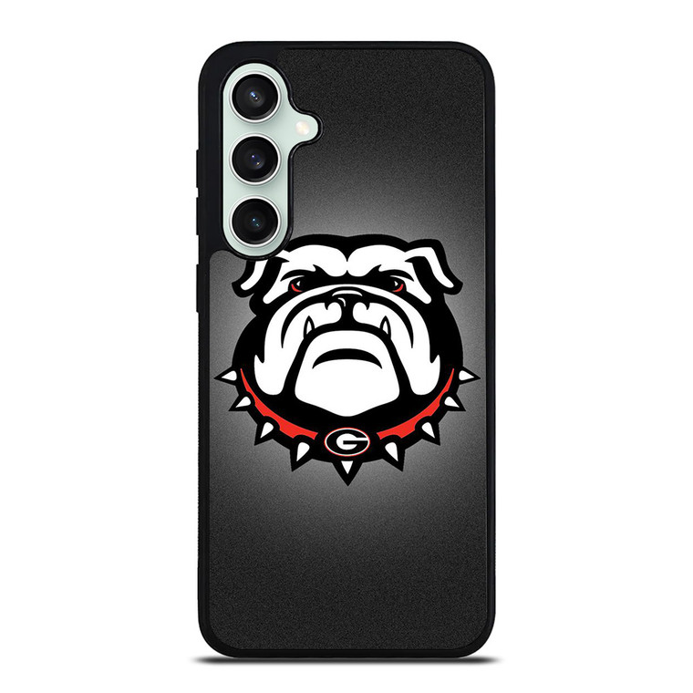 GEORGIA BULLDOGS UGA LOGO Samsung Galaxy S23 FE Case
