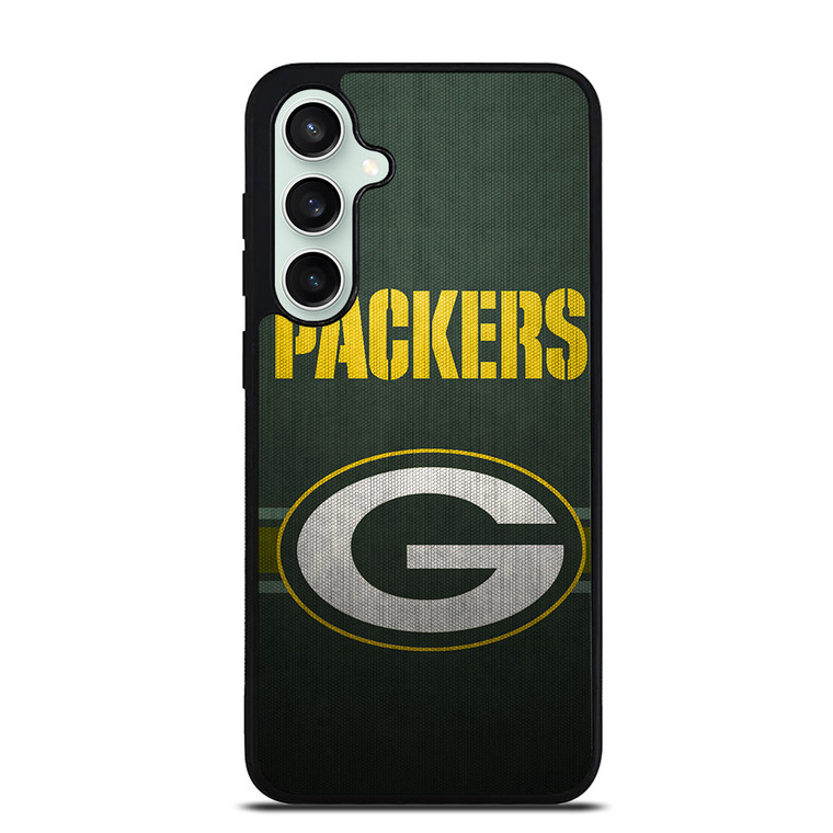 GREEN BAY PACKERS SHADOW Samsung Galaxy S23 FE Case