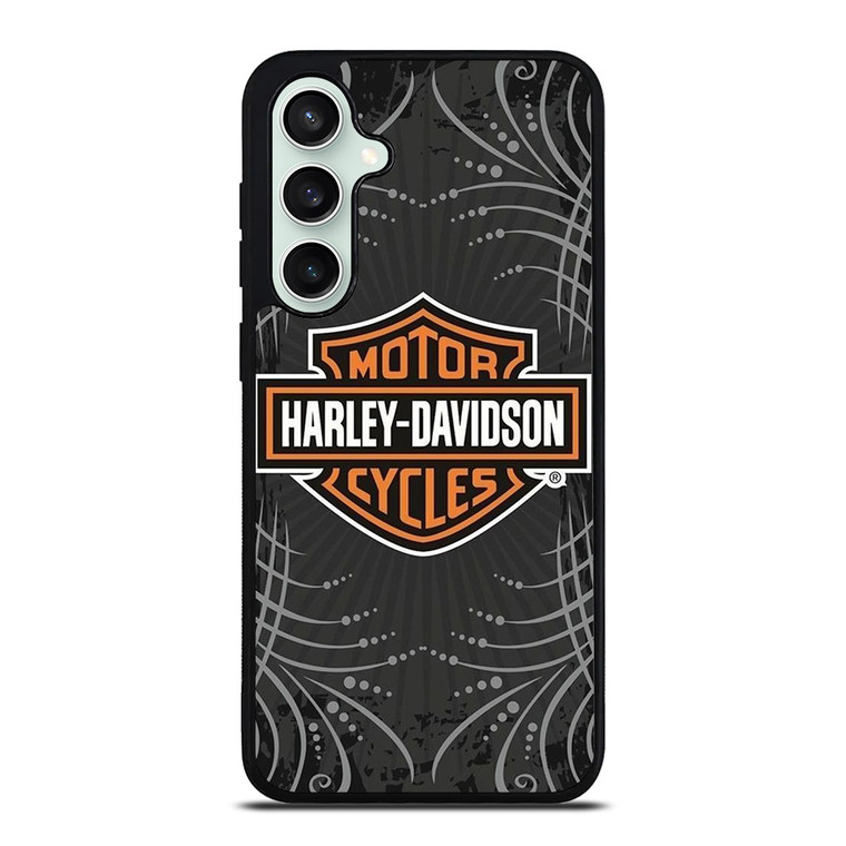 HARLEY DAVIDSON MOTORCYLES CLASSY Samsung Galaxy S23 FE Case