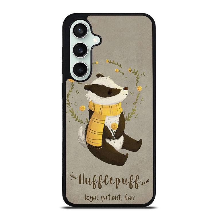 HUFFLEPUFF LOYAL PATIENT Samsung Galaxy S23 FE Case