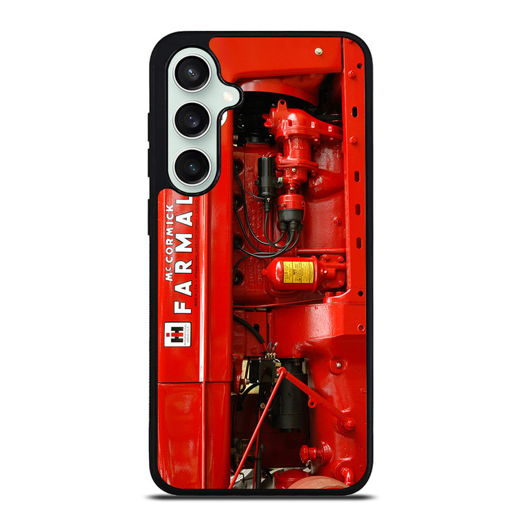 IH FARMALL INTERNATIONAL HARVESTER TRACTOR MC CORMICK Samsung Galaxy S23 FE Case