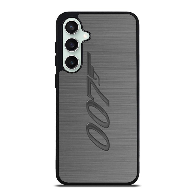 JAMES BOND 007 NUMBER Samsung Galaxy S23 FE Case
