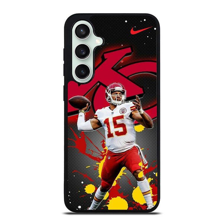KANSAS CITY CHIEFS Samsung Galaxy S23 FE Case