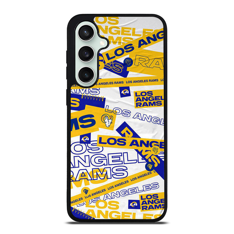 LA RAMS NFL CLUB Samsung Galaxy S23 FE Case