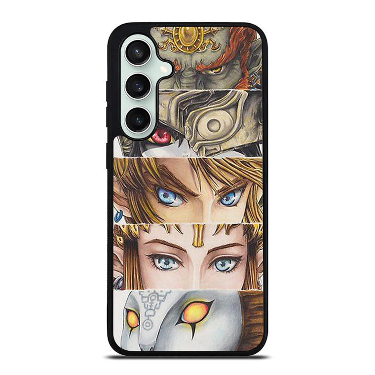 LEGEND OF ZELDA EYES Samsung Galaxy S23 FE Case