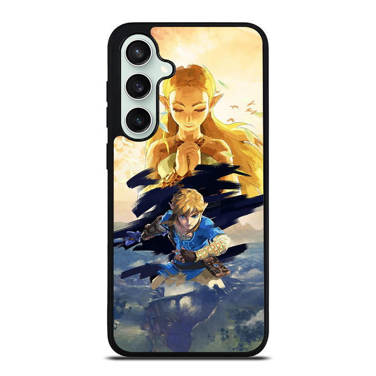 LEGEND OF ZELDA GAMES ART Samsung Galaxy S23 FE Case