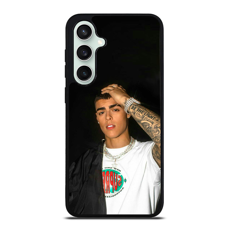 LUNAY PUERTO RICO RAPPER Samsung Galaxy S23 FE Case