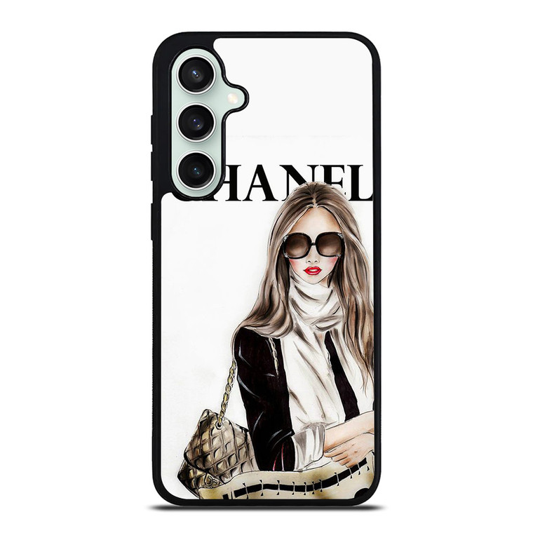 MARIA ULRICHOVA SKETSA Samsung Galaxy S23 FE Case