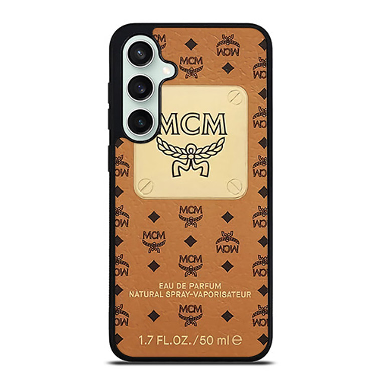 MCM WORLDWIRE PERFUME Samsung Galaxy S23 FE Case
