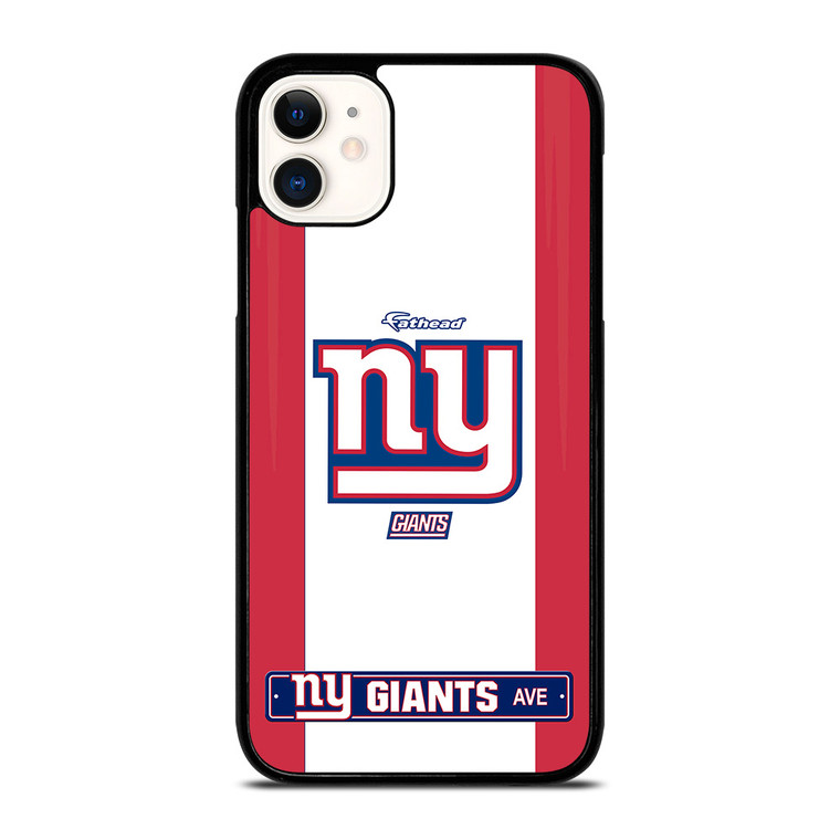 NFL NEWYORK GIANTS 2 iPhone 11 Case