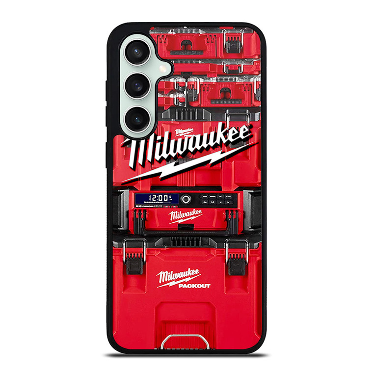 MILWAUKEE TOOL SECURITY BOX Samsung Galaxy S23 FE Case