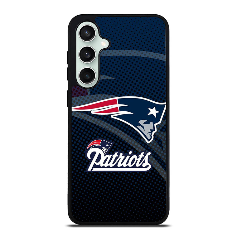 NEW ENGLAND PATRIOTS NFL FOOTBALL LOGO Samsung Galaxy S23 FE Case