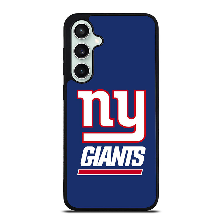 NEW YORK GIANTS NFL FOOTBALL LOGO Samsung Galaxy S23 FE Case