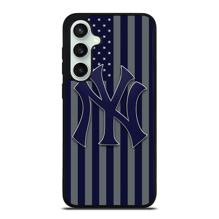 NEW YORK YANKEES USA FLAG ICON Samsung Galaxy S23 FE Case
