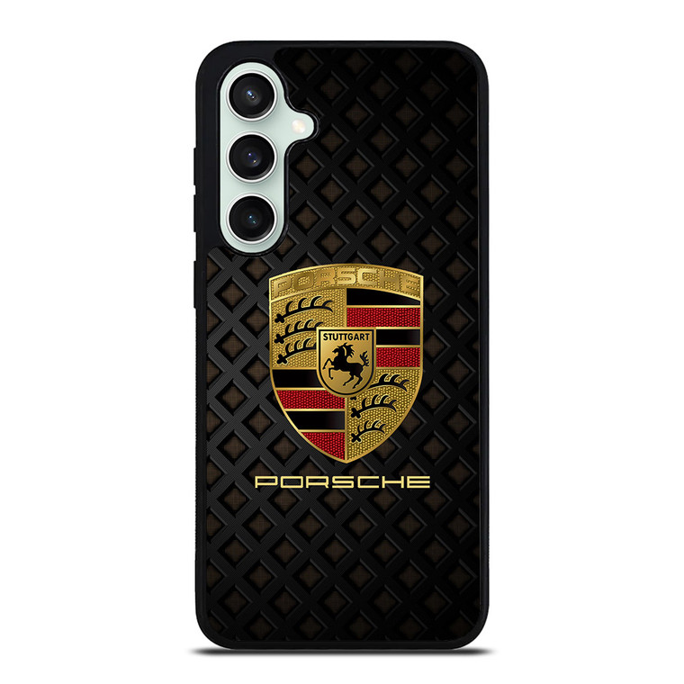 PORSCHE CAR LOGO ICON Samsung Galaxy S23 FE Case