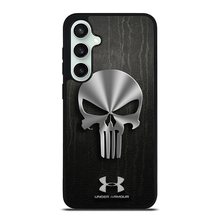 PUNISHER UNDER ARMOR IRON Samsung Galaxy S23 FE Case