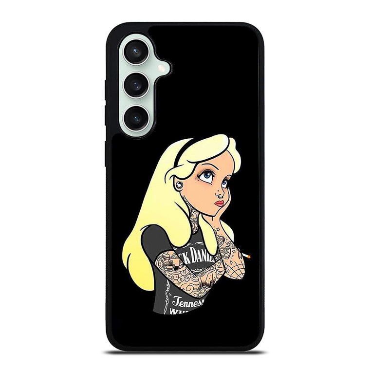 PUNK DISNEY PRINCESS Samsung Galaxy S23 FE Case