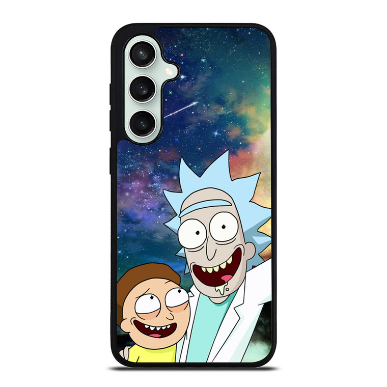 RICK AND MORTY COSMIC Samsung Galaxy S23 FE Case