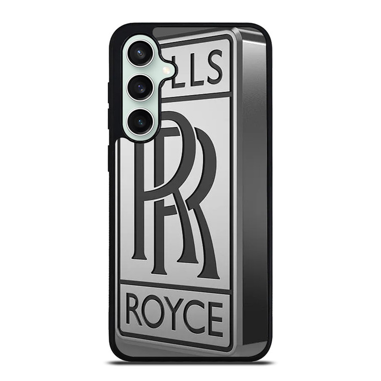 ROLLS ROYCE EMBLEM Samsung Galaxy S23 FE Case