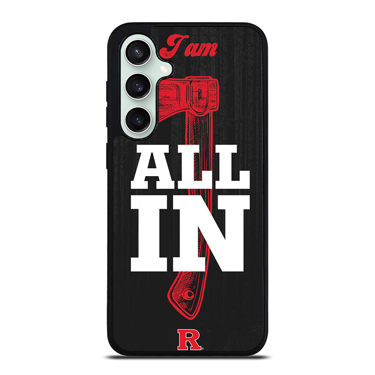RU ALL IN Samsung Galaxy S23 FE Case