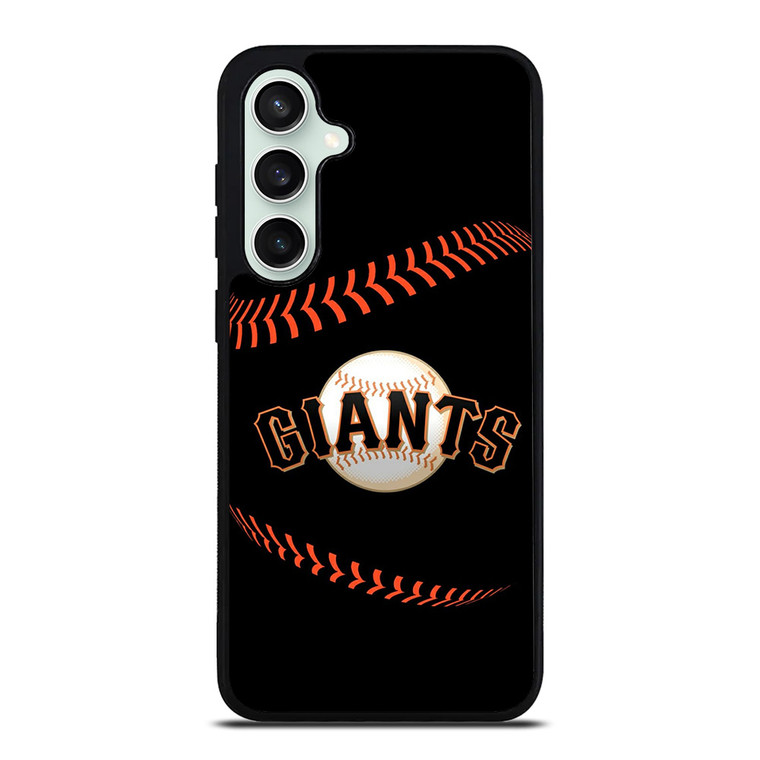 SAN FRANCISCO GIANTS BALL Samsung Galaxy S23 FE Case