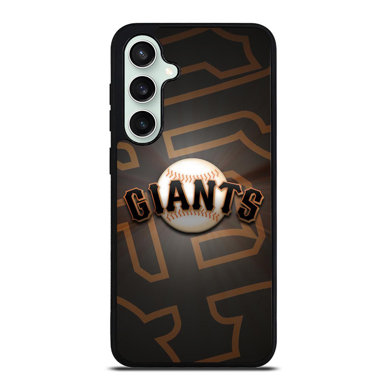 SAN FRANCISCO GIANTS SF LINES Samsung Galaxy S23 FE Case
