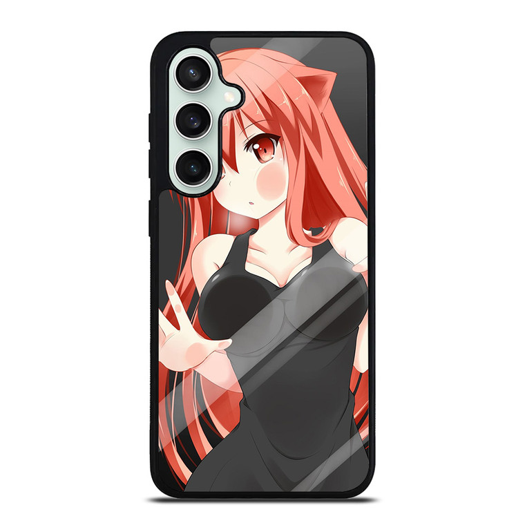 SEXY ANIME ZERO TWO DARLING IN THE FRANXX Samsung Galaxy S23 FE Case SEXY ANIME ZERO TWO DARLING IN THE FRANXX Samsung Galaxy S23 FE Case