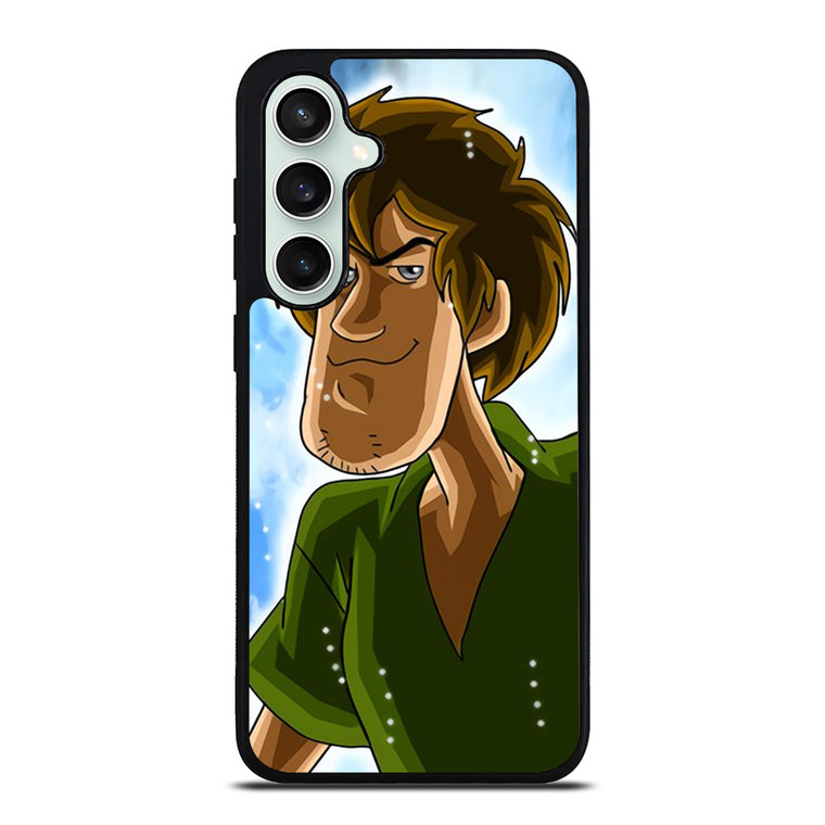 SHAGGY SCOOBY DOO CARTOON Samsung Galaxy S23 FE Case