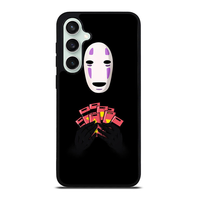 SPIRITED AWAY NO FACE Samsung Galaxy S23 FE Case