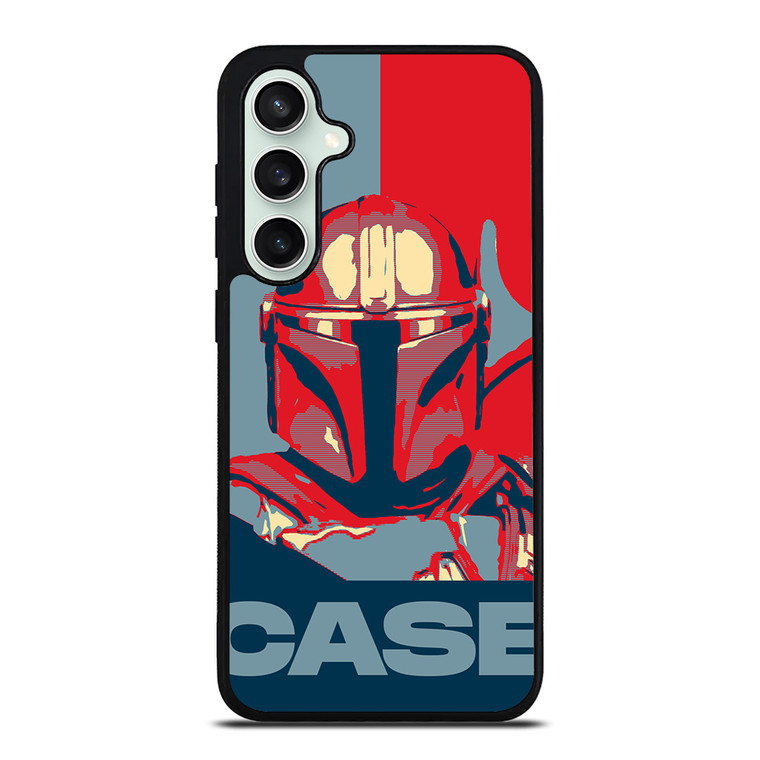 STAR WARS BOBA CASE Samsung Galaxy S23 FE Case