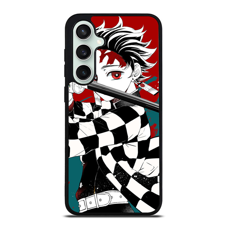 TANJIRO KAMADO DEMON SLAYER ANIME MANGA Samsung Galaxy S23 FE Case